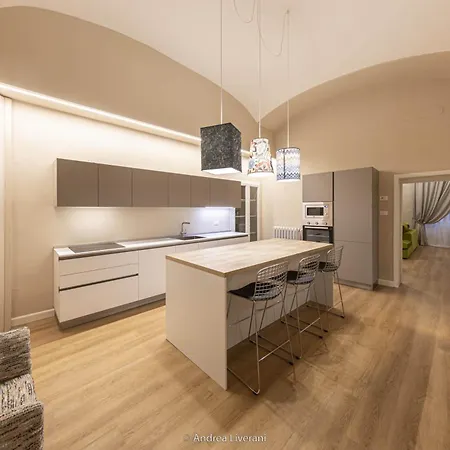 Apartamento Sibilla - Via Oberdan Intero Bolonha