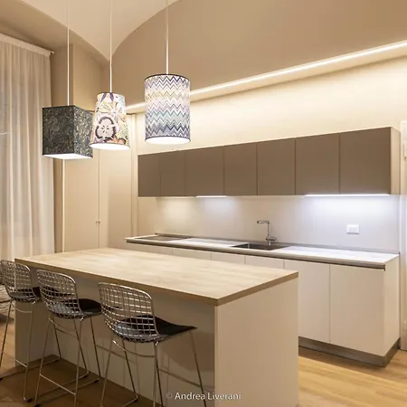 Apartamento Sibilla - Via Oberdan Intero Bolonha