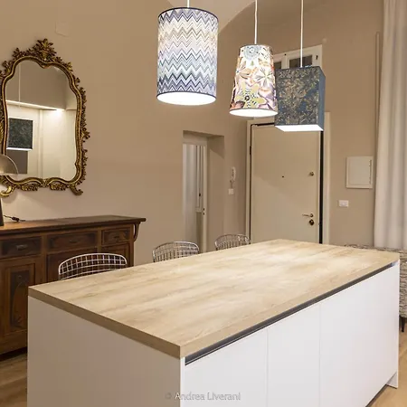 Sibilla - Via Oberdan Intero Apartamento Bolonha