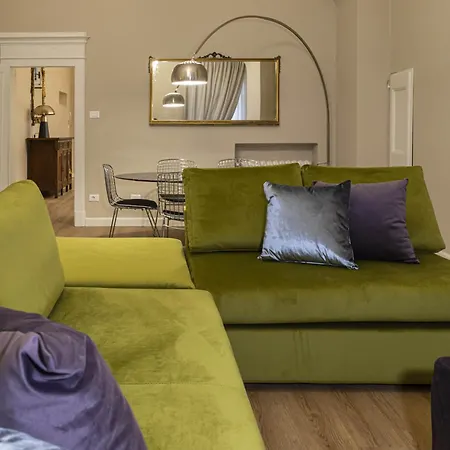 Apartamento Sibilla - Via Oberdan Intero